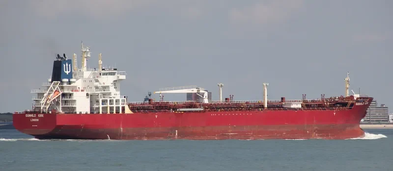 CELSIUS PORTO Tanker IMO 9476812 photo 5