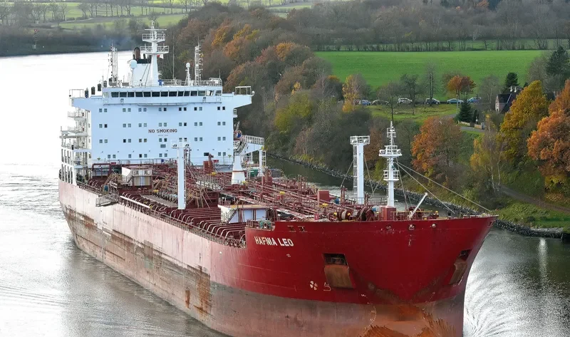 HAFNIA LEO Tanker IMO 9476824