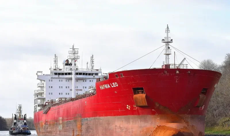 HAFNIA LEO Tanker IMO 9476824 photo 2