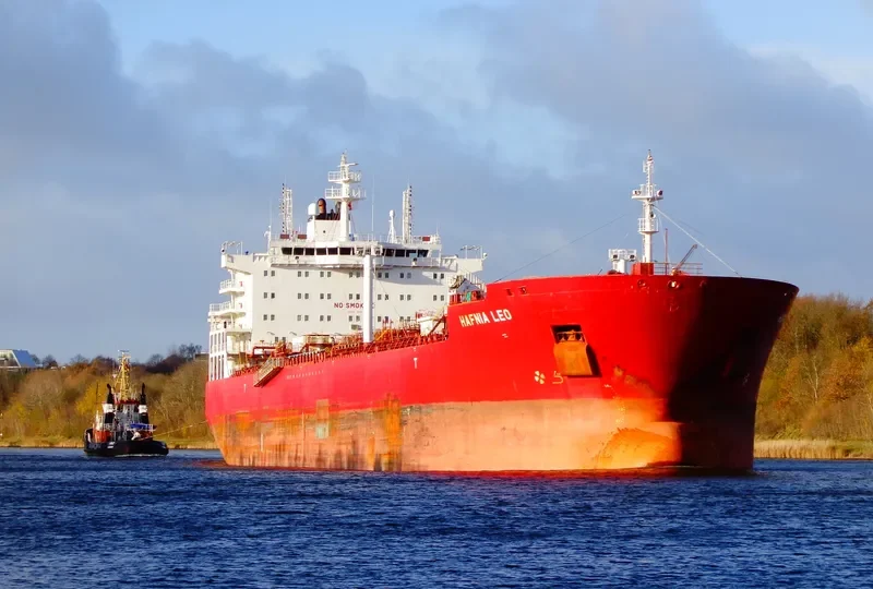 HAFNIA LEO Tanker IMO 9476824 photo 3