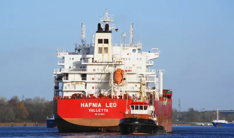 HAFNIA LEO Tanker IMO 9476824 photo 4
