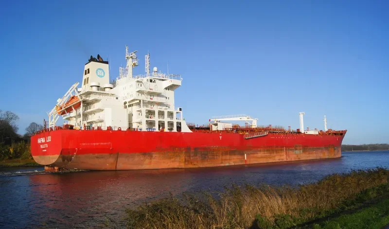 HAFNIA LEO Tanker IMO 9476824 photo 5