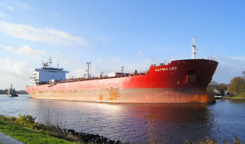 HAFNIA LEO Tanker IMO 9476824 photo 6