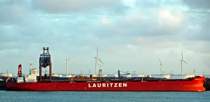 KORONA D Bulk Carrier IMO 9476836