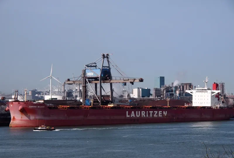 KORONA D Bulk Carrier IMO 9476836 photo 3