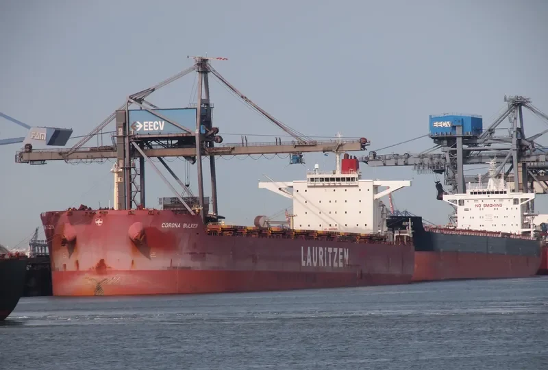 KORONA D Bulk Carrier IMO 9476836 photo 4