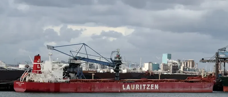 SEATTLE Bulk Carrier IMO 9476848 photo 2
