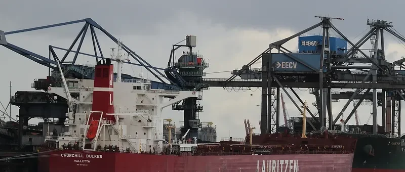 SEATTLE Bulk Carrier IMO 9476848 photo 4