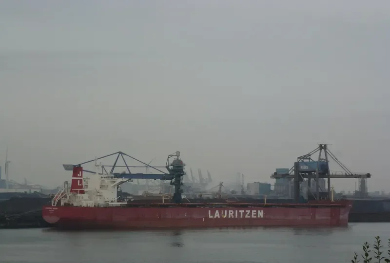 SEATTLE Bulk Carrier IMO 9476848 photo 6
