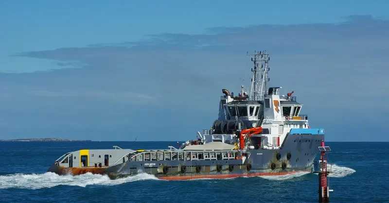 J KEITH LOUSTEAU Offshore Vessel IMO 9476850 photo 5