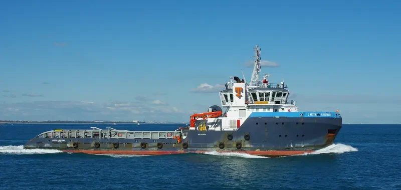 J KEITH LOUSTEAU Offshore Vessel IMO 9476850 photo 6