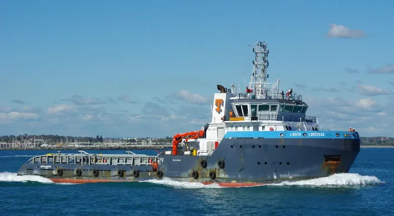 J KEITH LOUSTEAU Offshore Vessel IMO 9476850 photo 7