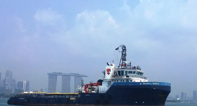 WILLIAM R CROYLE II Offshore Vessel IMO 9476862 photo 4