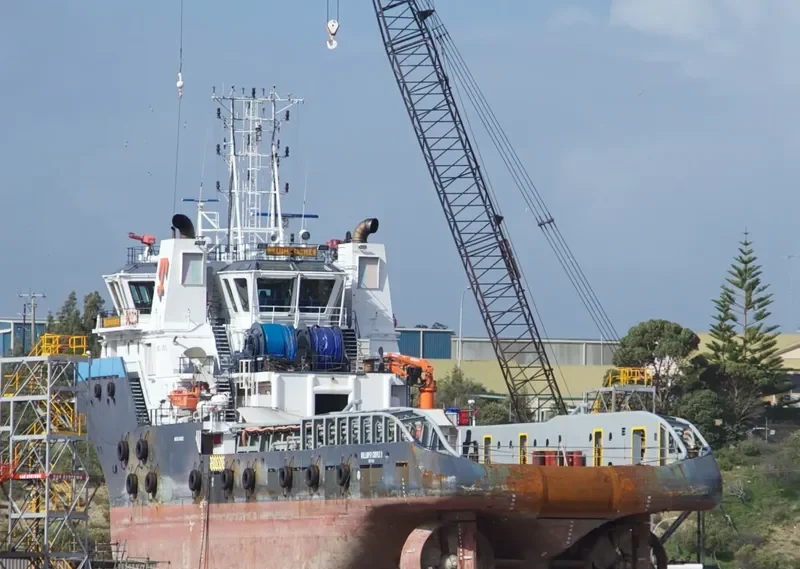 WILLIAM R CROYLE II Offshore Vessel IMO 9476862 photo 5