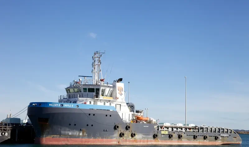 WILLIAM R CROYLE II Offshore Vessel IMO 9476862 photo 6