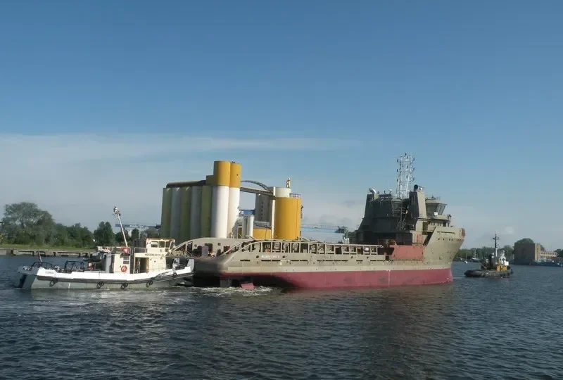 WILLIAM R CROYLE II Offshore Vessel IMO 9476862 photo 7