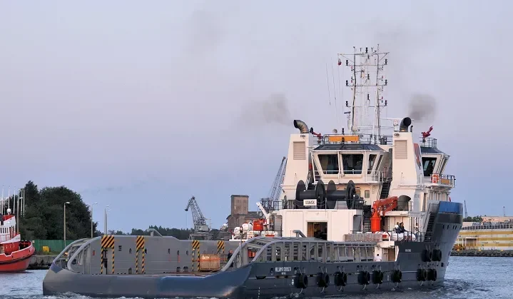 WILLIAM R CROYLE II Offshore Vessel IMO 9476862 photo 9