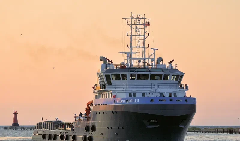 WILLIAM R CROYLE II Offshore Vessel IMO 9476862 photo 10