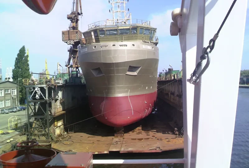 WATERBUCK Multi-Purpose Vessel IMO 9476874 photo 3