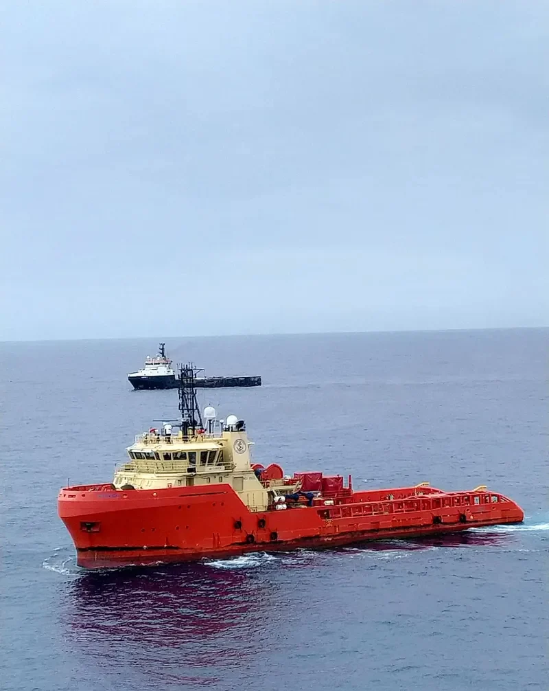 WATERBUCK Multi-Purpose Vessel IMO 9476874 photo 4