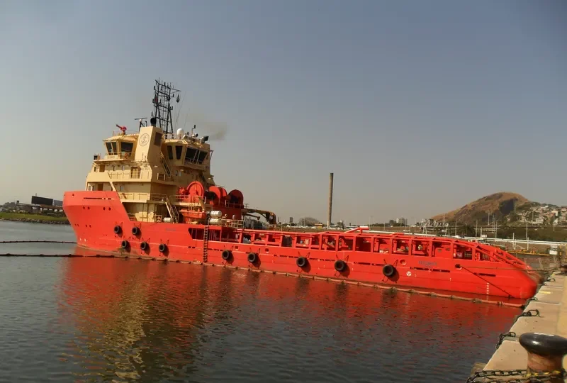 REEDBUCK Offshore Vessel IMO 9476886 photo 2