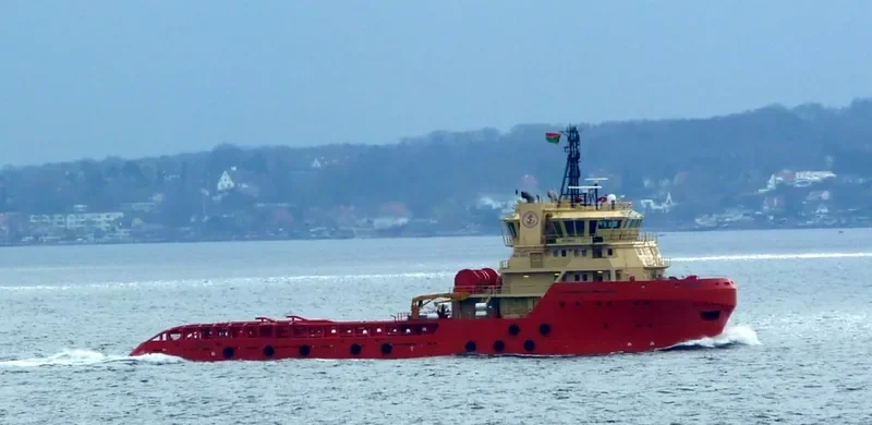 REEDBUCK Offshore Vessel IMO 9476886 photo 4
