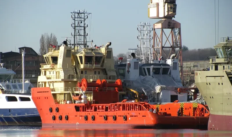 REEDBUCK Offshore Vessel IMO 9476886 photo 6