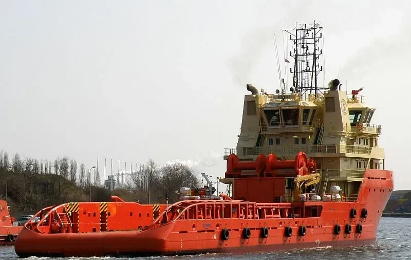 REEDBUCK Offshore Vessel IMO 9476886 photo 9