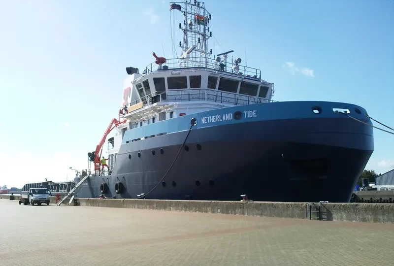 NETHERLAND TIDE Multi-Purpose Vessel IMO 9476898