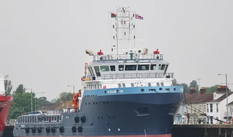 NETHERLAND TIDE Multi-Purpose Vessel IMO 9476898 photo 2