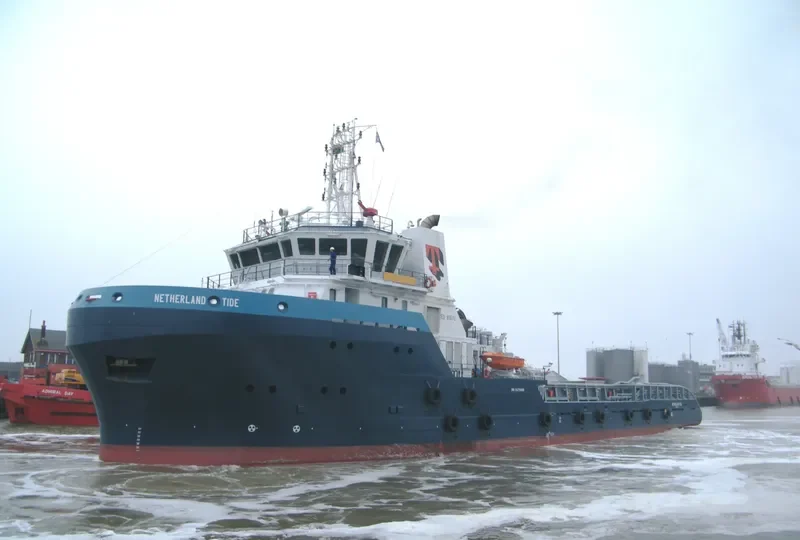 NETHERLAND TIDE Multi-Purpose Vessel IMO 9476898 photo 3