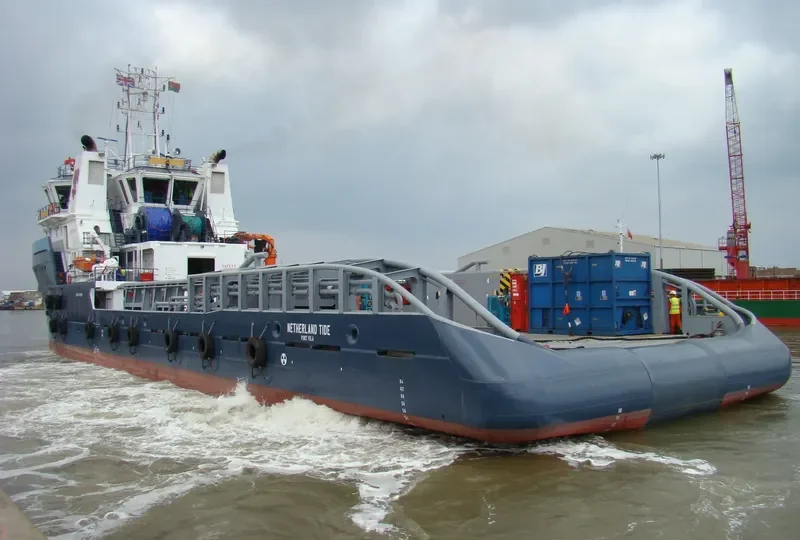 NETHERLAND TIDE Multi-Purpose Vessel IMO 9476898 photo 5