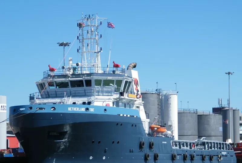 NETHERLAND TIDE Multi-Purpose Vessel IMO 9476898 photo 8