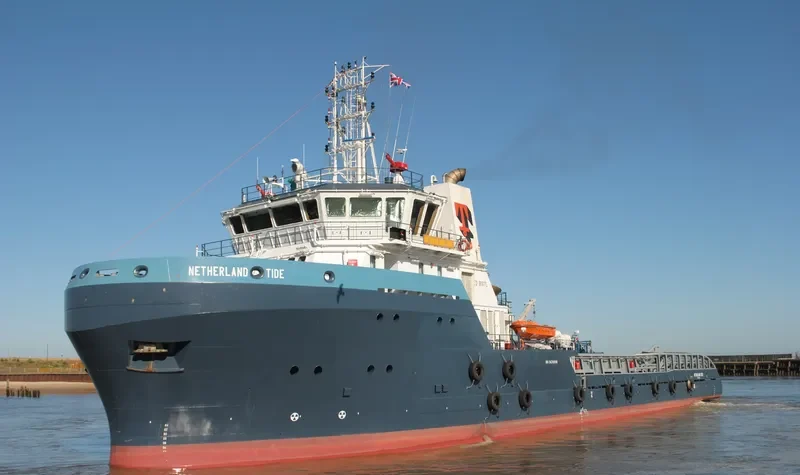 NETHERLAND TIDE Multi-Purpose Vessel IMO 9476898 photo 9