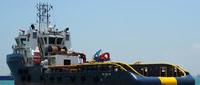 MARTY QUIST TIDE Offshore Vessel IMO 9476903 photo 2