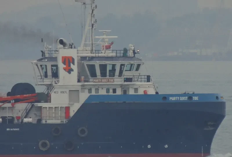 MARTY QUIST TIDE Offshore Vessel IMO 9476903 photo 4