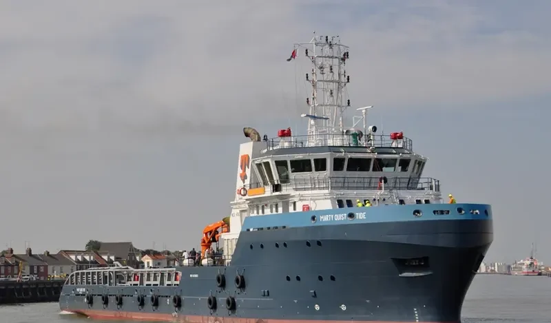 MARTY QUIST TIDE Offshore Vessel IMO 9476903 photo 5