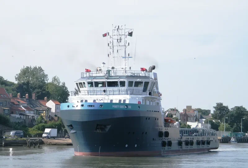 MARTY QUIST TIDE Offshore Vessel IMO 9476903 photo 10
