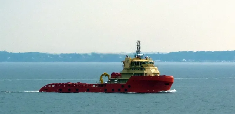 BUSHBUCK Multi-Purpose Vessel IMO 9476915
