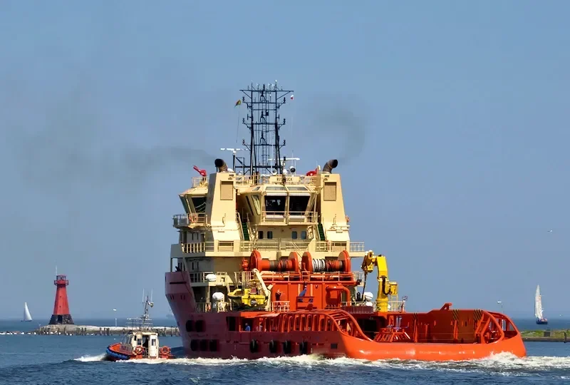 BUSHBUCK Multi-Purpose Vessel IMO 9476915 photo 2