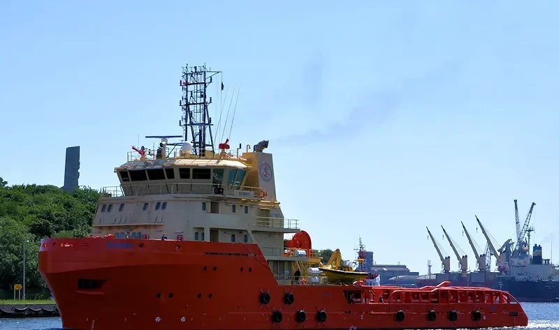 BUSHBUCK Multi-Purpose Vessel IMO 9476915 photo 3