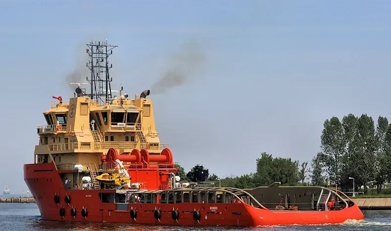 BUSHBUCK Multi-Purpose Vessel IMO 9476915 photo 5