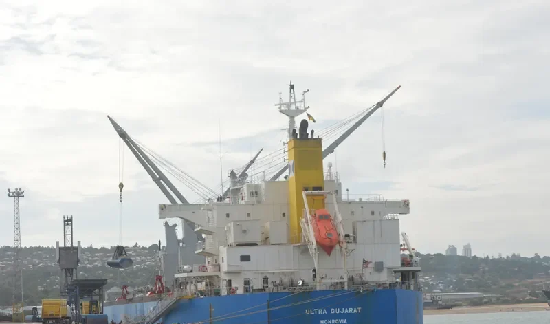 ULTRA GUJARAT Bulk Carrier IMO 9476927 photo 5