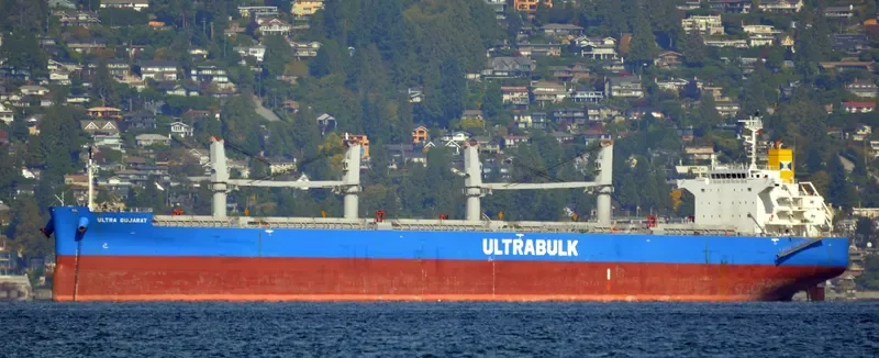 ULTRA GUJARAT Bulk Carrier IMO 9476927 photo 8