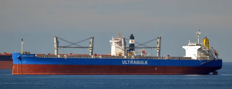 ULTRA GUJARAT Bulk Carrier IMO 9476927 photo 9