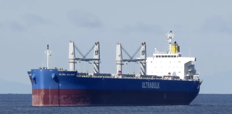 ULTRA GUJARAT Bulk Carrier IMO 9476927 photo 10