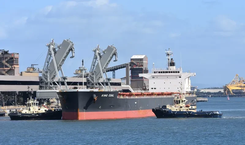 KING COAL Bulk Carrier IMO 9476939 photo 2