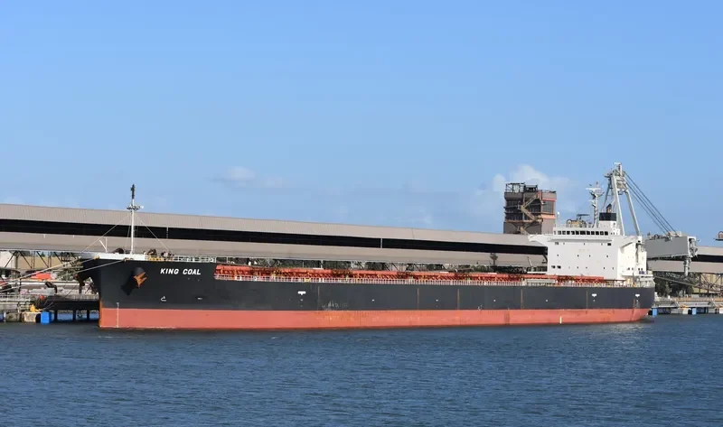 KING COAL Bulk Carrier IMO 9476939 photo 3