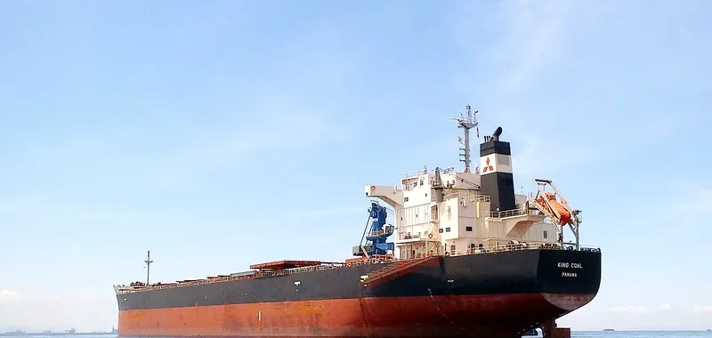 KING COAL Bulk Carrier IMO 9476939 photo 8