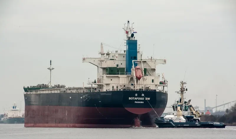 MODEST SW Bulk Carrier IMO 9476941 photo 8